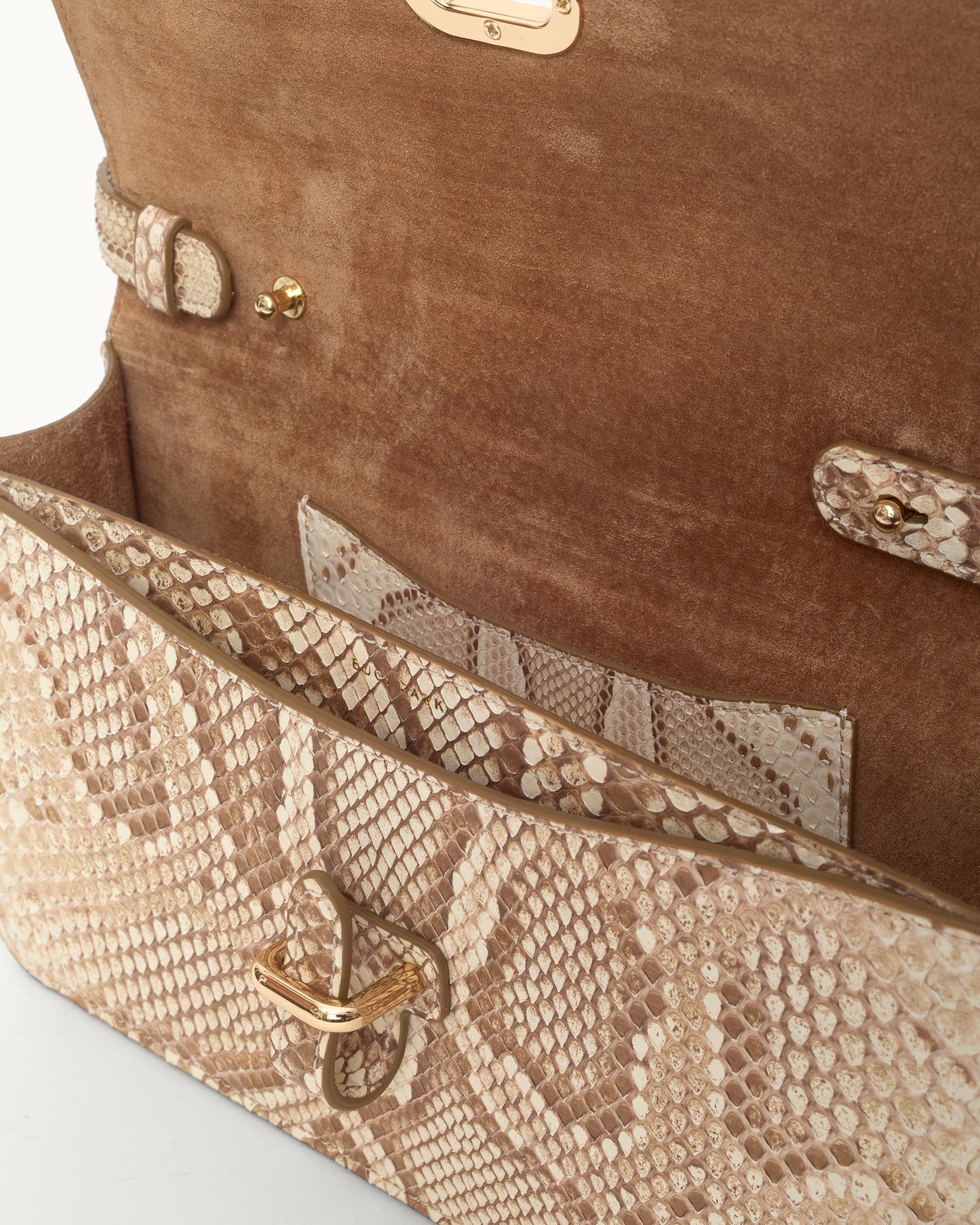 Siena Blonde Python