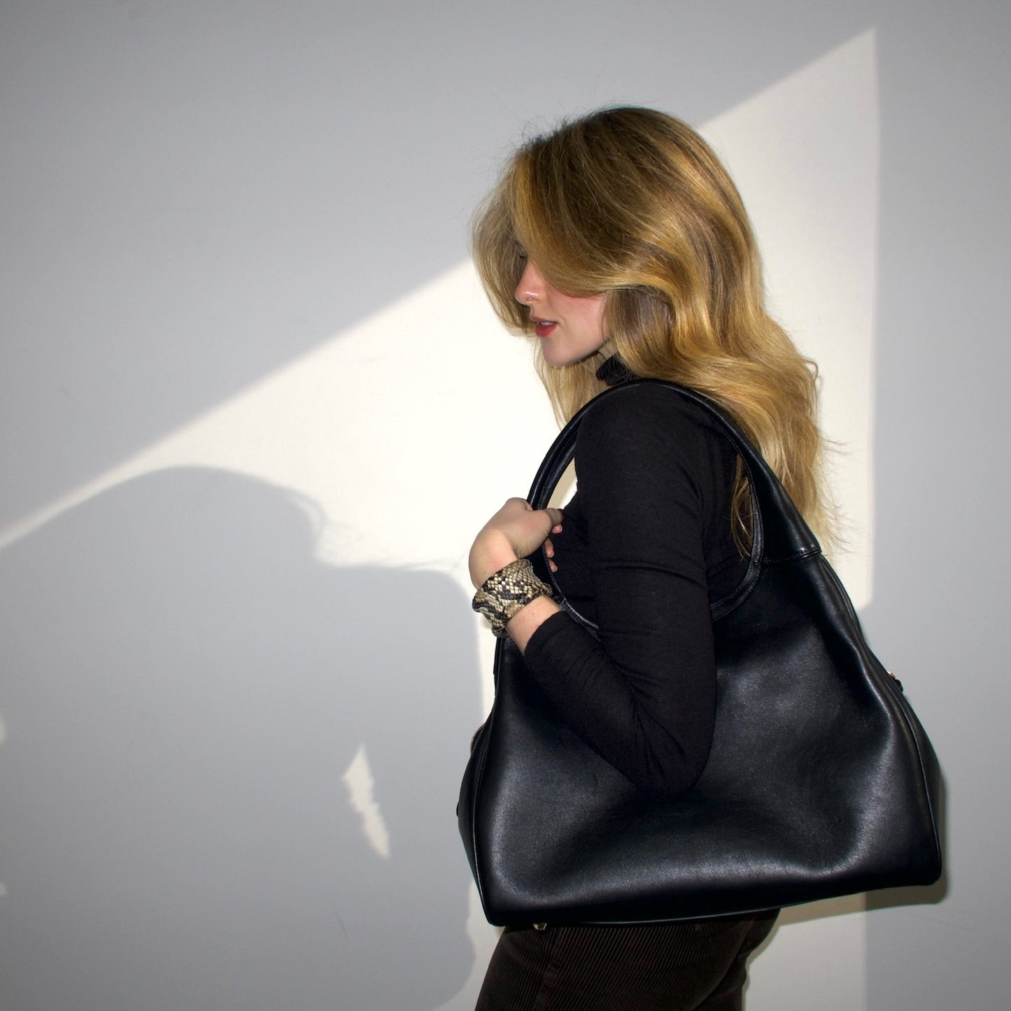 Sofia Workhorse Leather