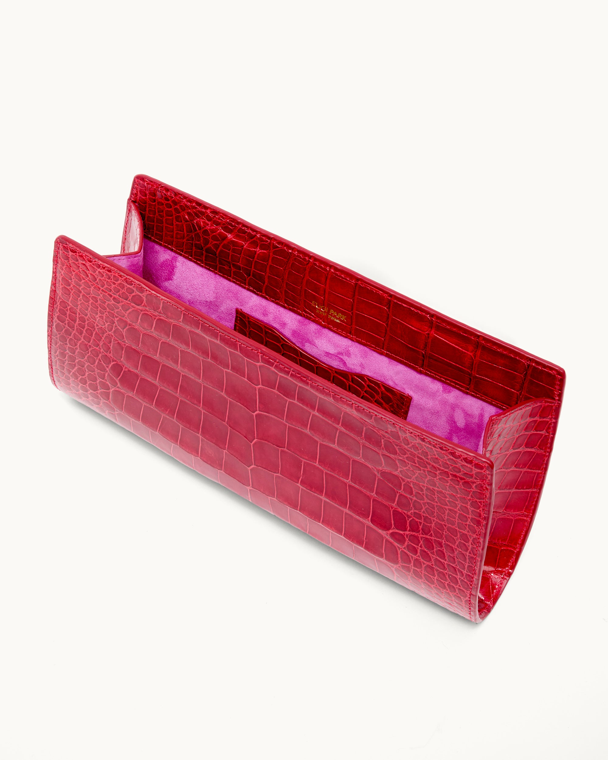 Sara Fire Engine Red