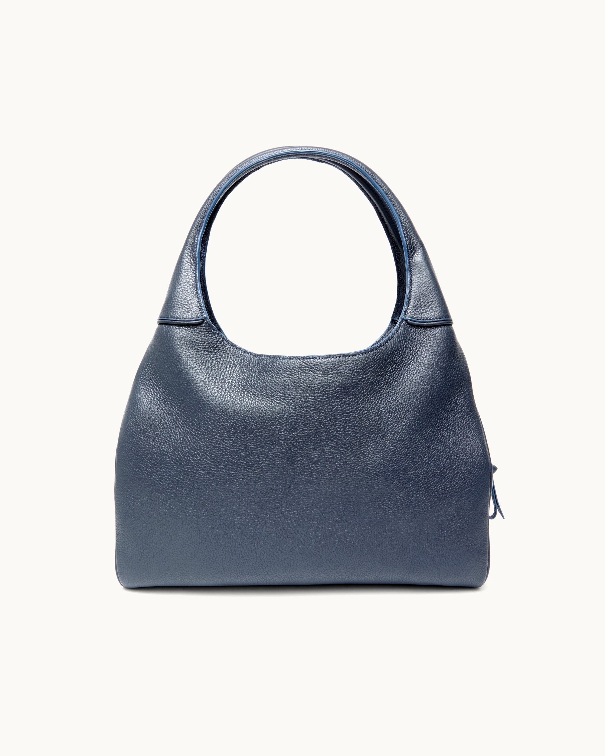 Sofia Navy Pebble