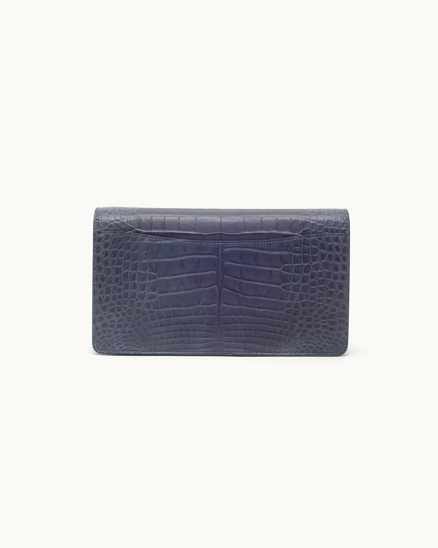 Siena Blue Jean Alligator