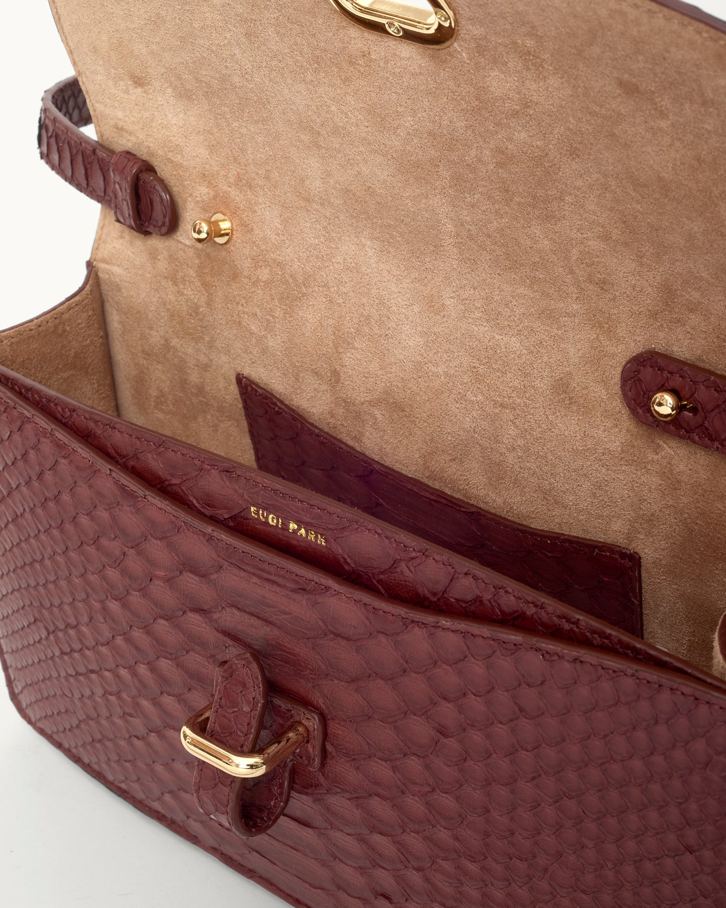 Siena Bordeaux Python