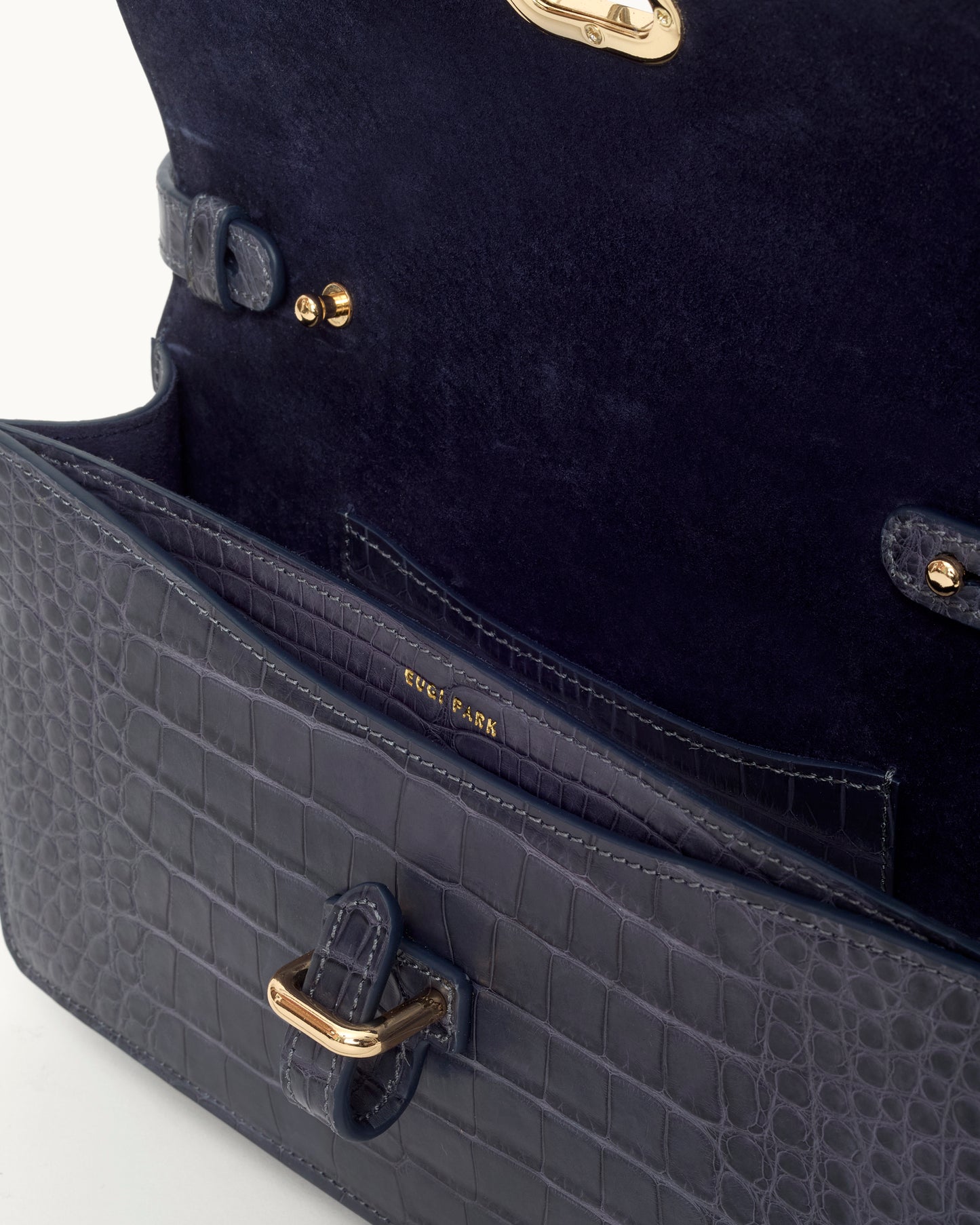 Siena Blue Jean Alligator