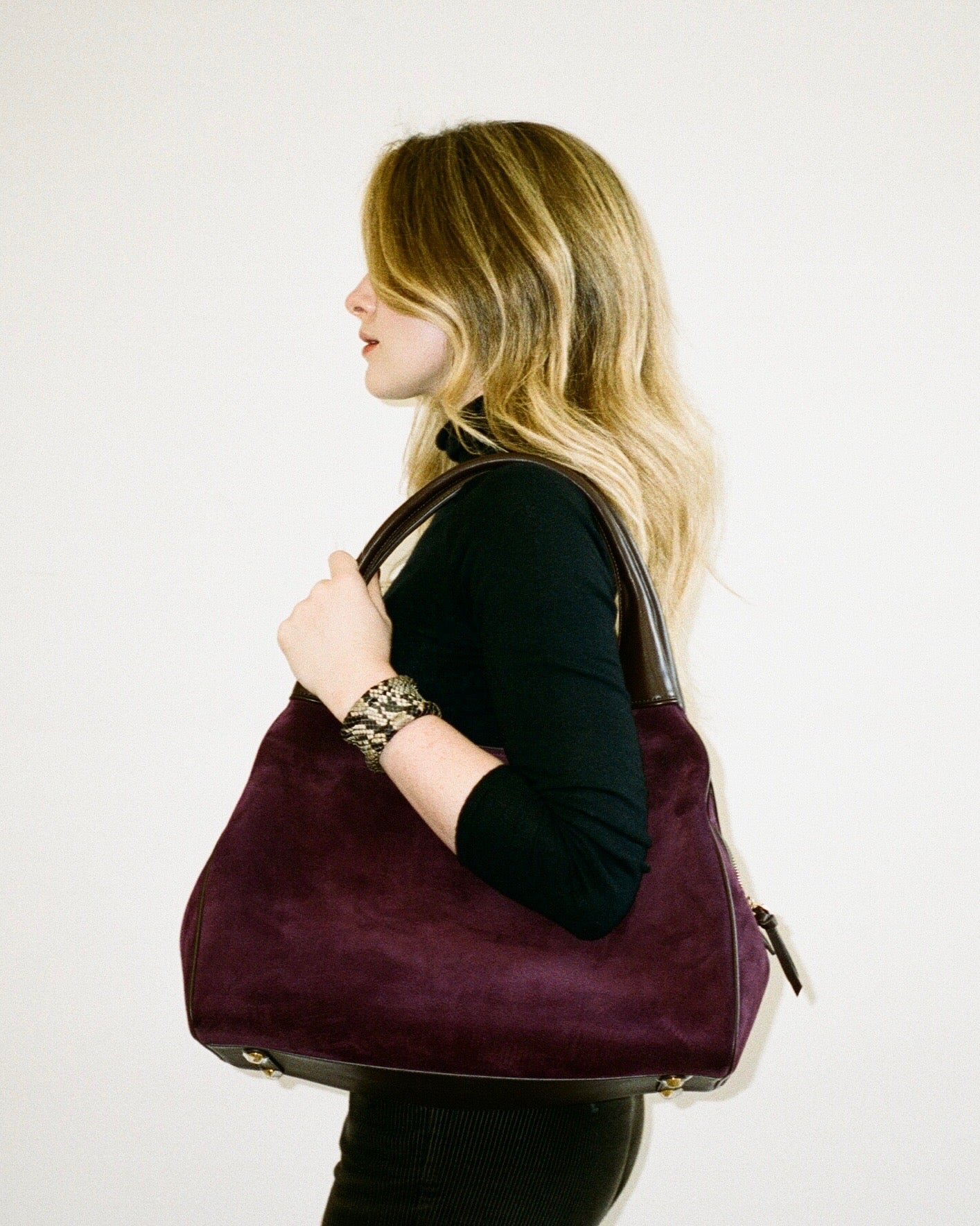 Sofia - Plum